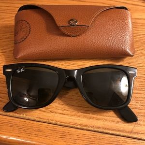 Ray ban wayfarer 😎